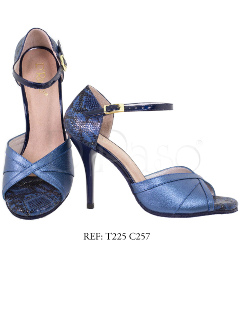 T225 C257 / TANGO - SALSA - BACHATA / MUJER (BAJO PEDIDO) 2