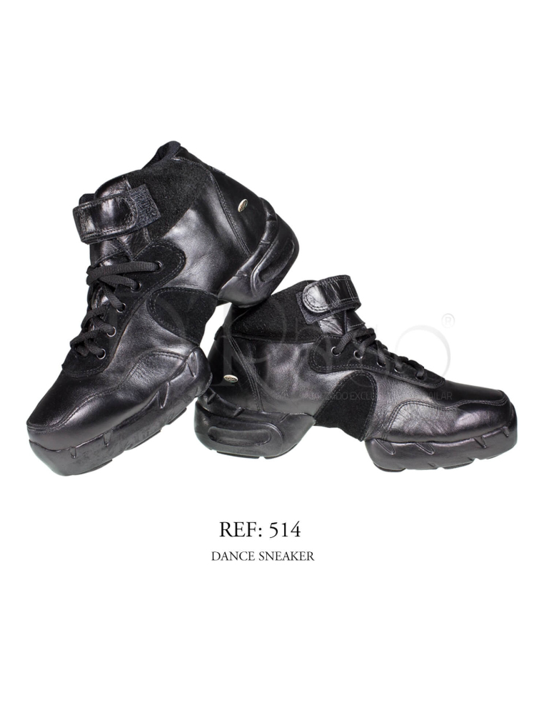 514 / DANCE SNEAKER / TENIS PARA BAILAR (BAJO PEDIDO)