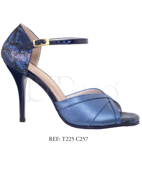 T225 C257 / TANGO - SALSA - BACHATA / MUJER (BAJO PEDIDO)