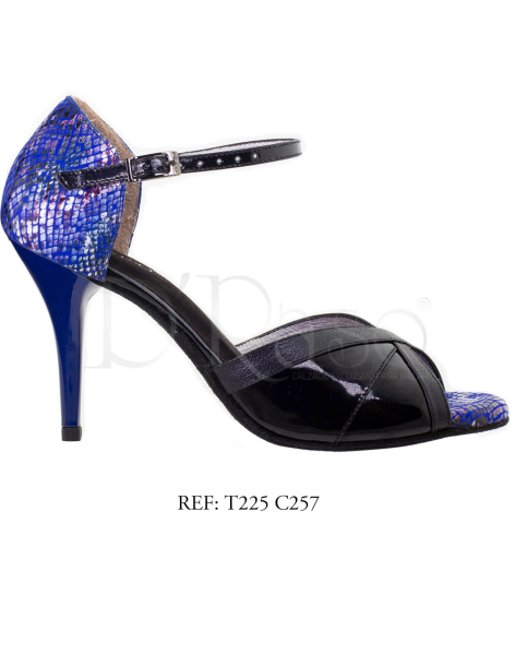 T225 C257 / TANGO - SALSA - BACHATA / MUJER (BAJO PEDIDO)