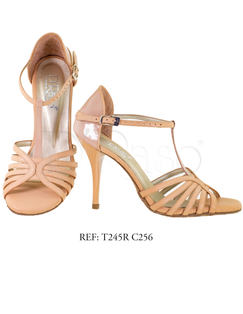 T245R C256 / TANGO - SALSA - BACHATA / MUJER (BAJO PEDIDO) 2