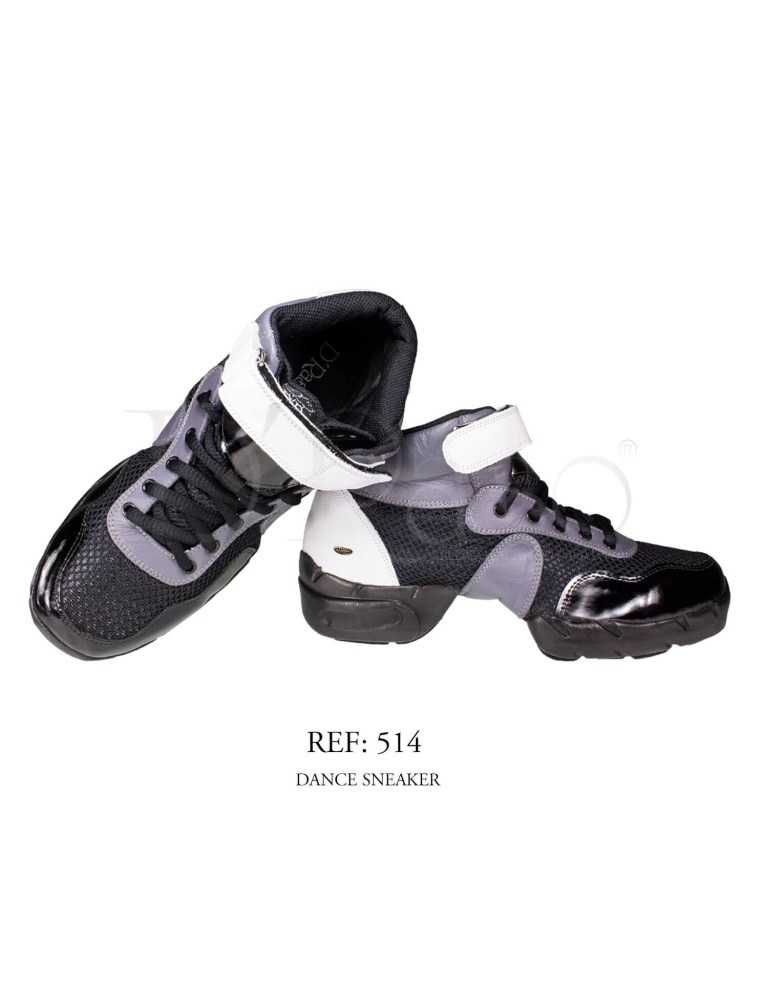 514 / DANCE SNEAKER / TENIS PARA BAILAR (BAJO PEDIDO)