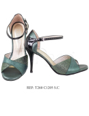 T260 C1205 S.C / TANGO - SALSA - BACHATA / WOMAN (ON REQUEST)