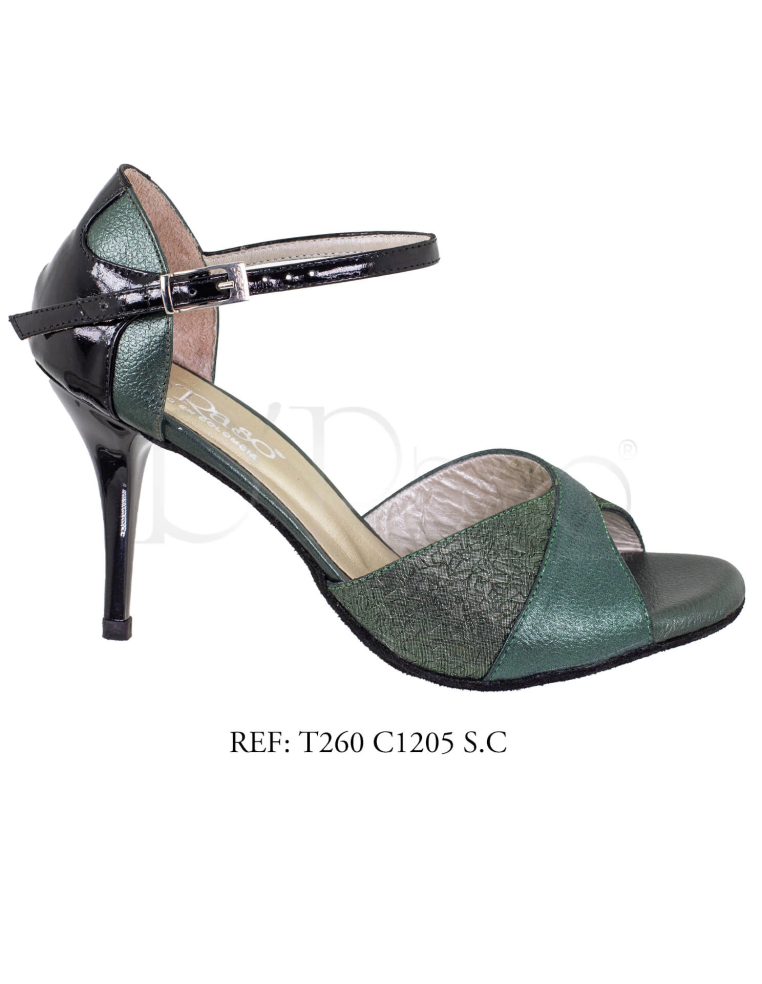 T260 C1205 S.C / TANGO - SALSA - BACHATA / MUJER (BAJO PEDIDO)