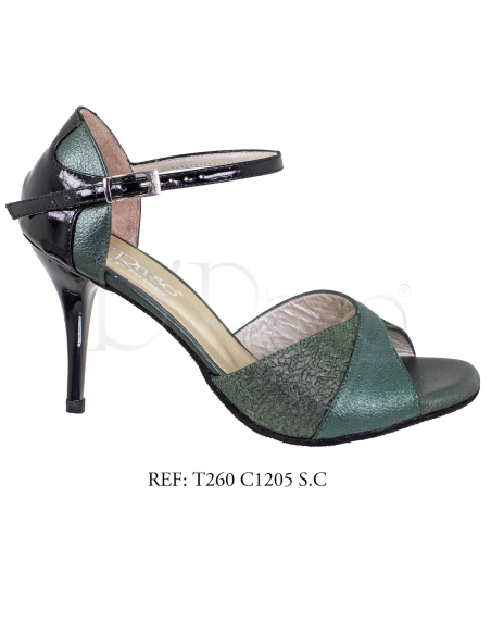 T260 C1205 S.C / TANGO - SALSA - BACHATA / WOMAN (ON REQUEST)