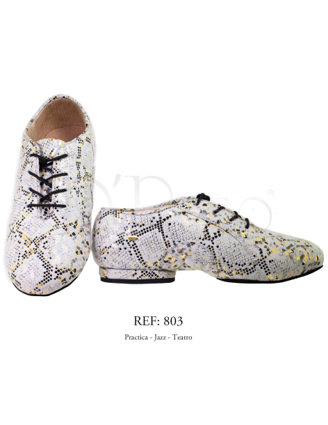 803 / PRÁCTICA - TEATRO / MUJER Y HOMBRE (BAJO PEDIDO) 2