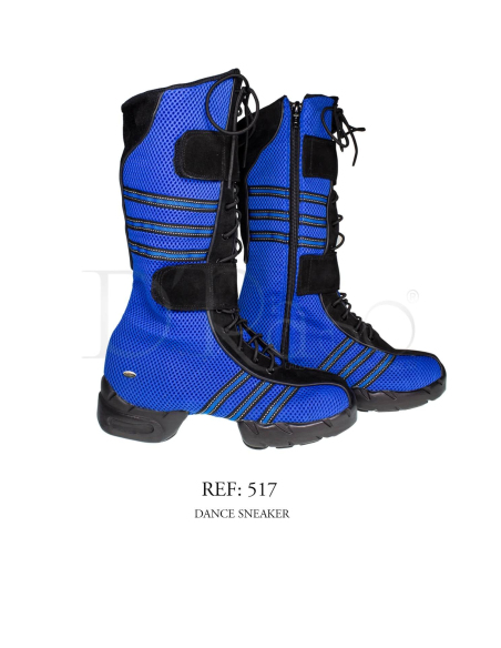 517 / DANCE SNEAKER / TENIS PARA BAILAR (BAJO PEDIDO)
