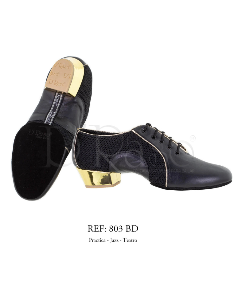 803BD / PRÁCTICA - TEATRO / MUJER Y HOMBRE (BAJO PEDIDO)