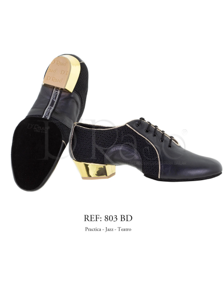 803BD / PRÁCTICA - TEATRO / MUJER Y HOMBRE (BAJO PEDIDO)