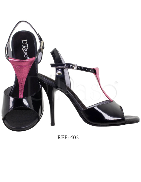 402 / TANGO - SALSA - BACHATA / WOMAN (ON REQUEST) 2