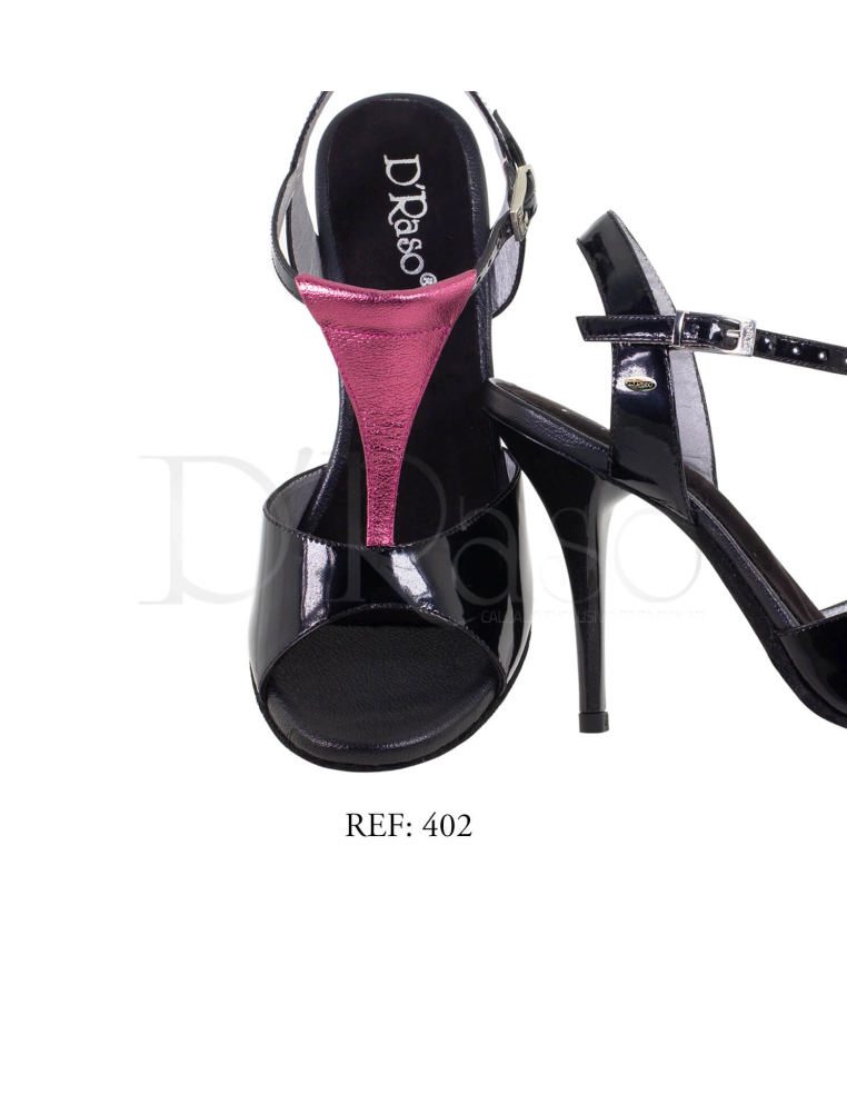 402 / TANGO - SALSA - BACHATA / MUJER (BAJO PEDIDO)