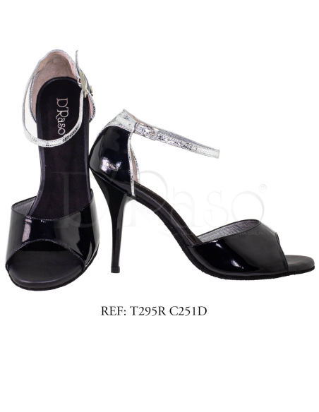 T295R C251D / TANGO - SALSA - BACHATA / MUJER (BAJO PEDIDO)