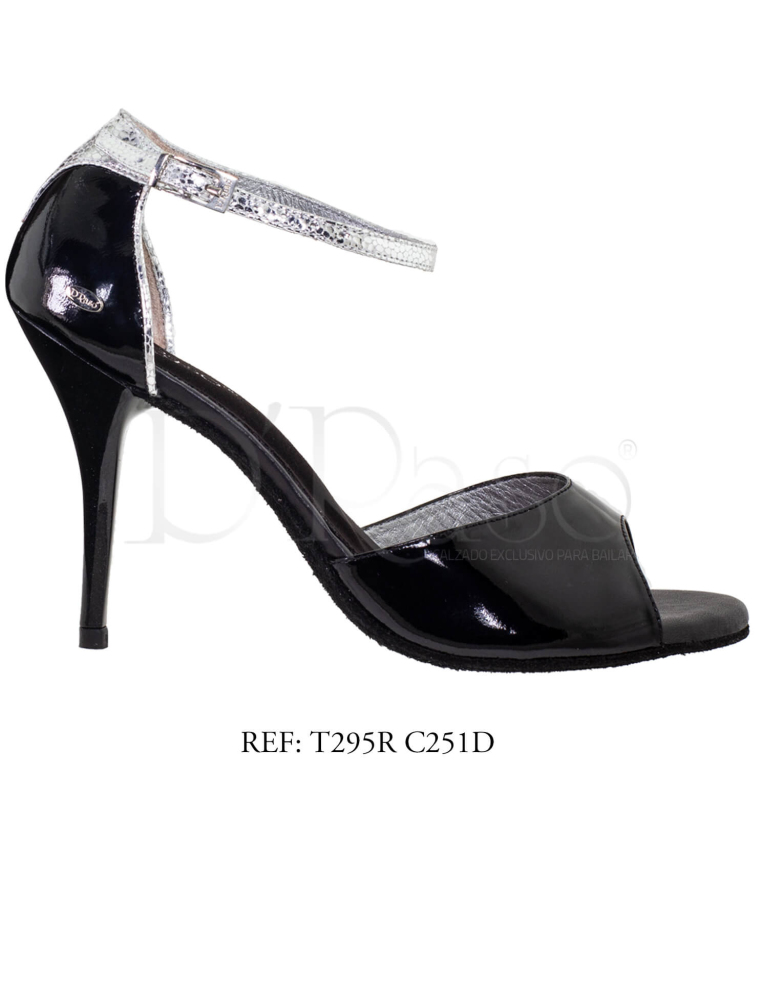 T295R C251D / TANGO - SALSA - BACHATA / WOMAN (ON REQUEST)