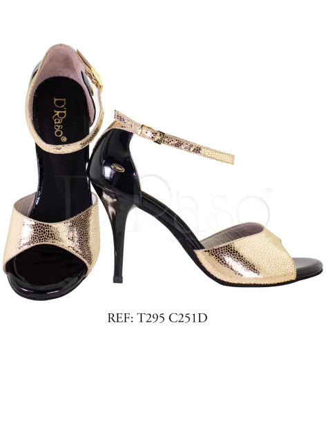 T295 C251D / TANGO - SALSA - BACHATA / WOMAN (ON REQUEST) 2