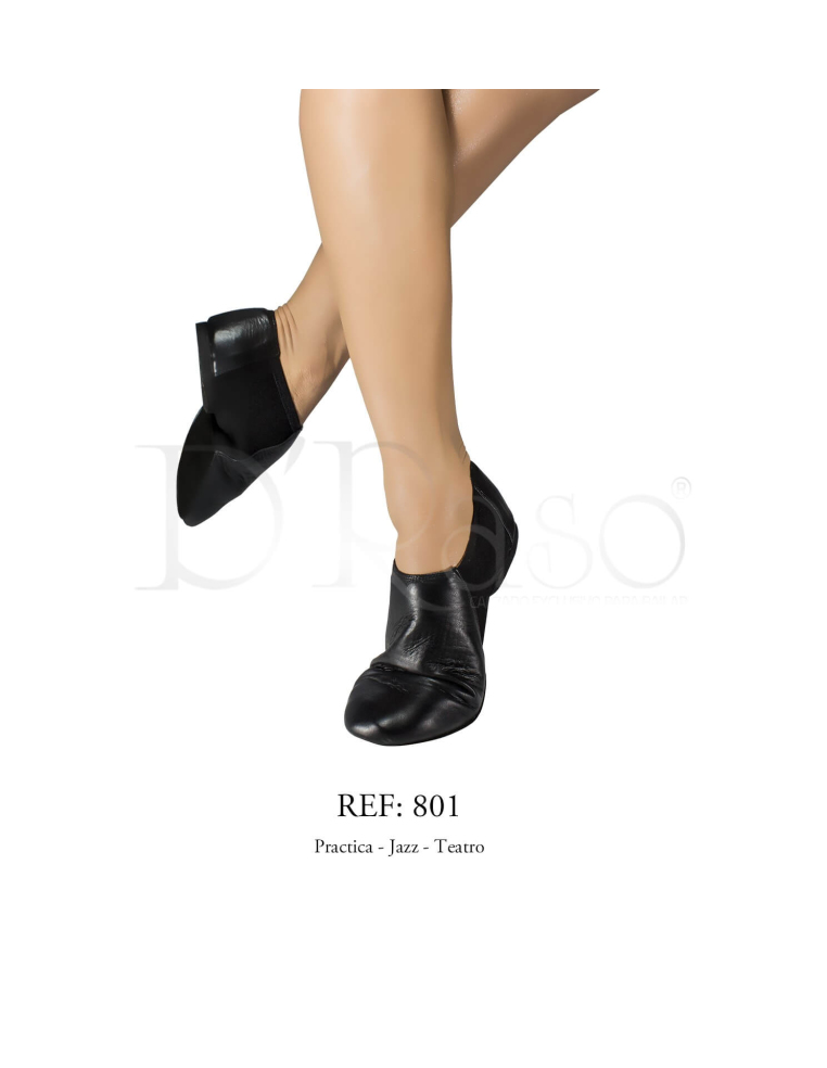 801 / DANCE SNEAKER / TENIS PARA BAILAR (BAJO PEDIDO)