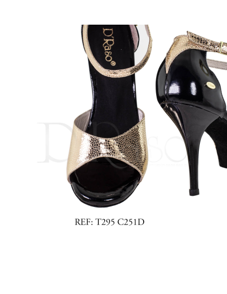 T295 C251D / TANGO - SALSA - BACHATA / WOMAN (ON REQUEST)