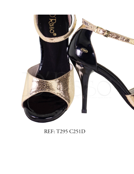 T295 C251D / TANGO - SALSA - BACHATA / WOMAN (ON REQUEST)