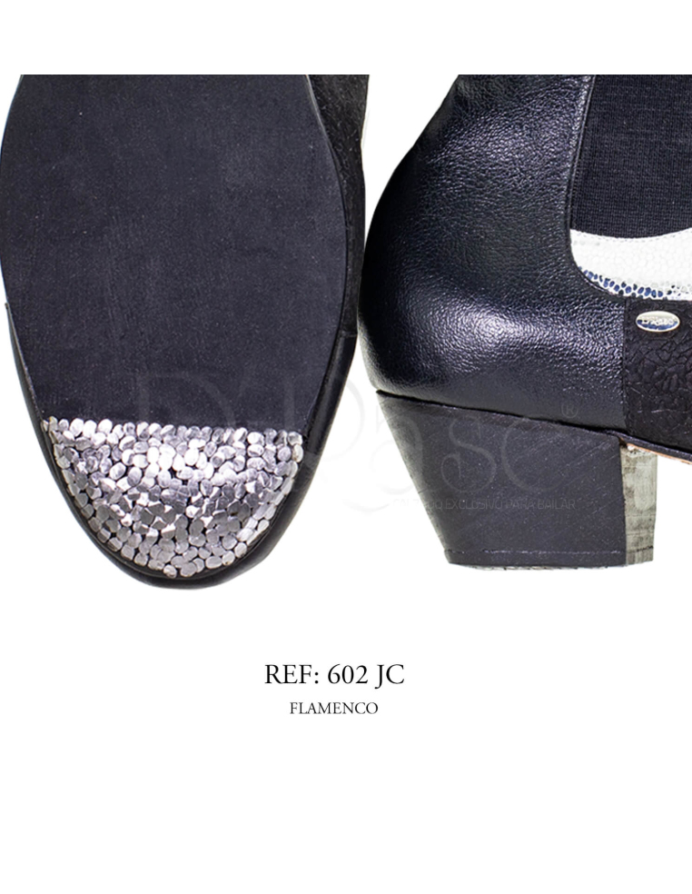 602 JC / FLAMENCO / HOMBRE (BAJO PEDIDO)