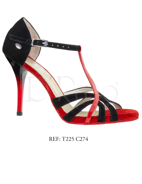 T225 C274 / TANGO - SALSA - BACHATA / WOMAN (ON REQUEST)