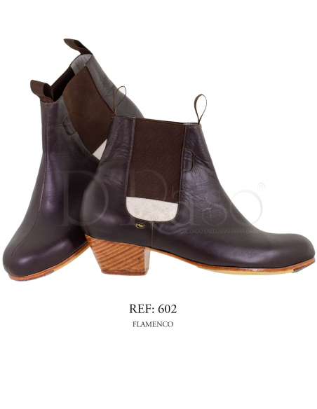 602 / FLAMENCO / HOMBRE (BAJO PEDIDO)