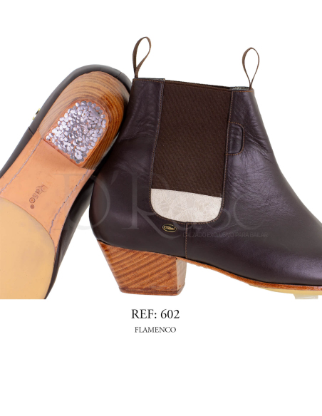 602 / FLAMENCO / HOMBRE (BAJO PEDIDO)