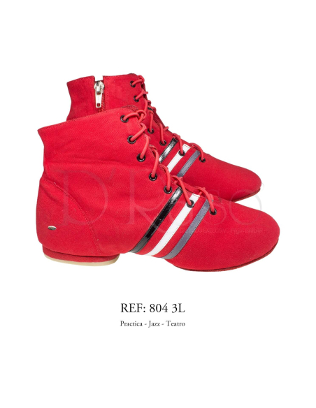 804 3L / PRÁCTICA - TEATRO / MUJER Y HOMBRE (BAJO PEDIDO)