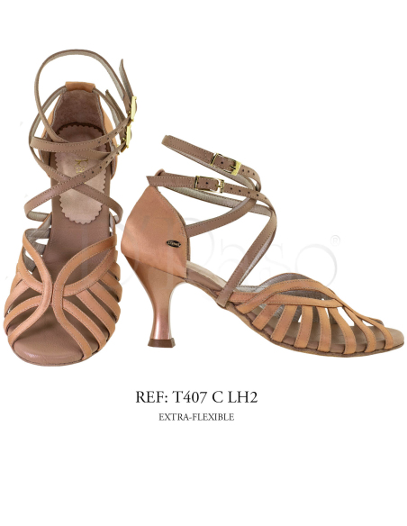 T407 CLH2 / SALSA EXTRAFLEXIBLES / WOMAN (ON REQUEST)