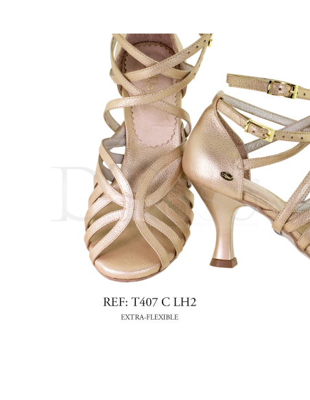 T407 CLH2 / SALSA EXTRAFLEXIBLES / WOMAN (ON REQUEST)