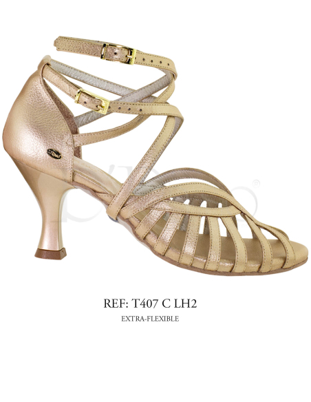 T407 CLH2 / SALSA EXTRAFLEXIBLES / WOMAN (ON REQUEST)