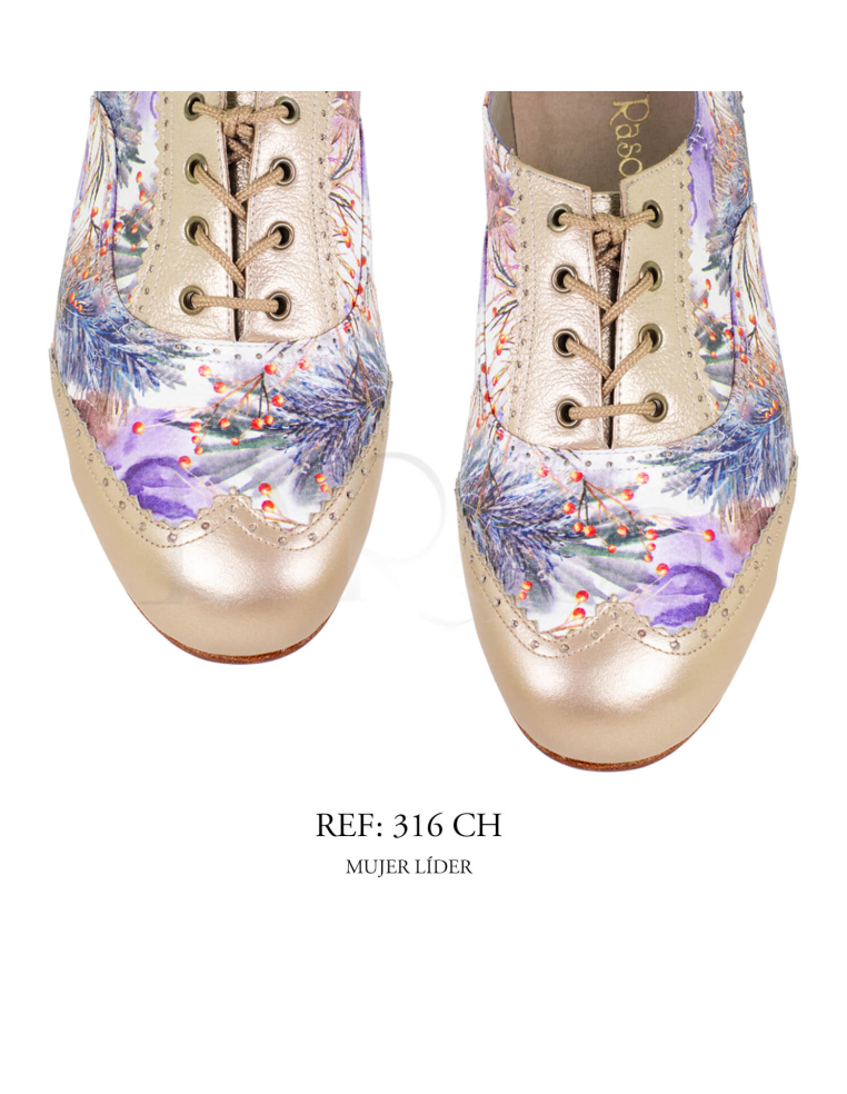 316 CH MUJER LIDER / TANGO - SALSA - BACHATA / MUJER (BAJO PEDIDO)