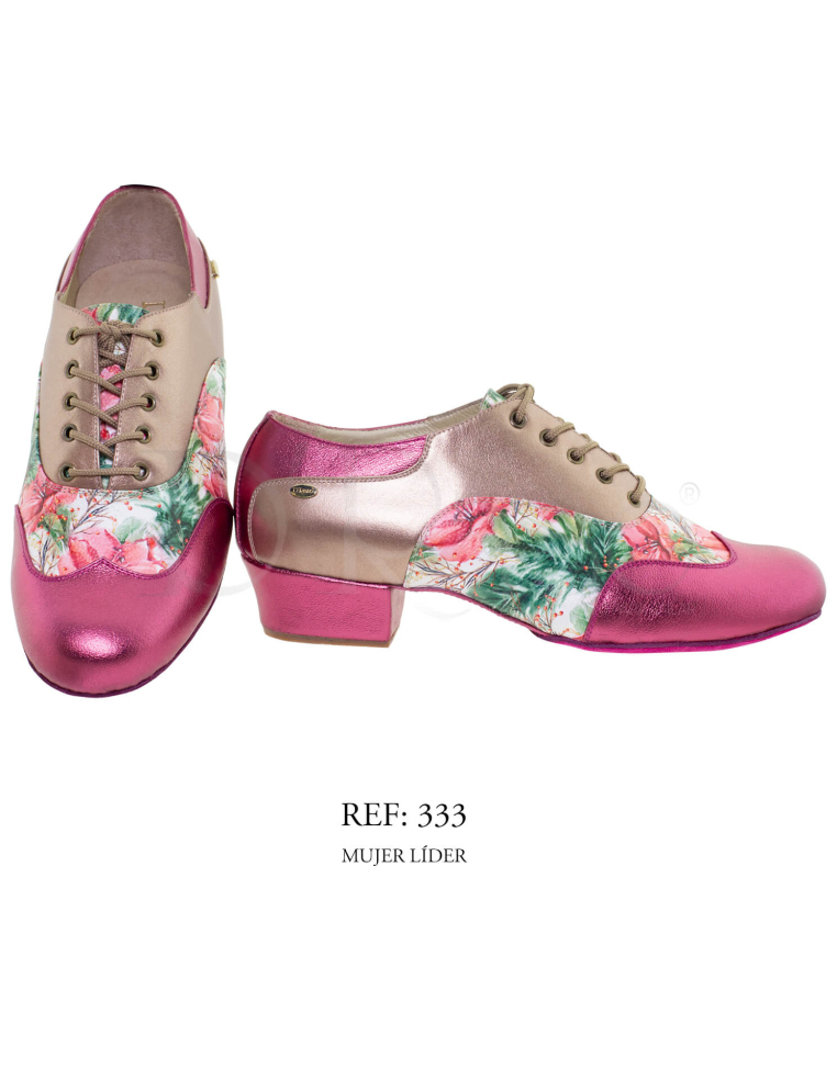 333 MUJER LIDER / TANGO - SALSA - BACHATA / MUJER (BAJO PEDIDO)