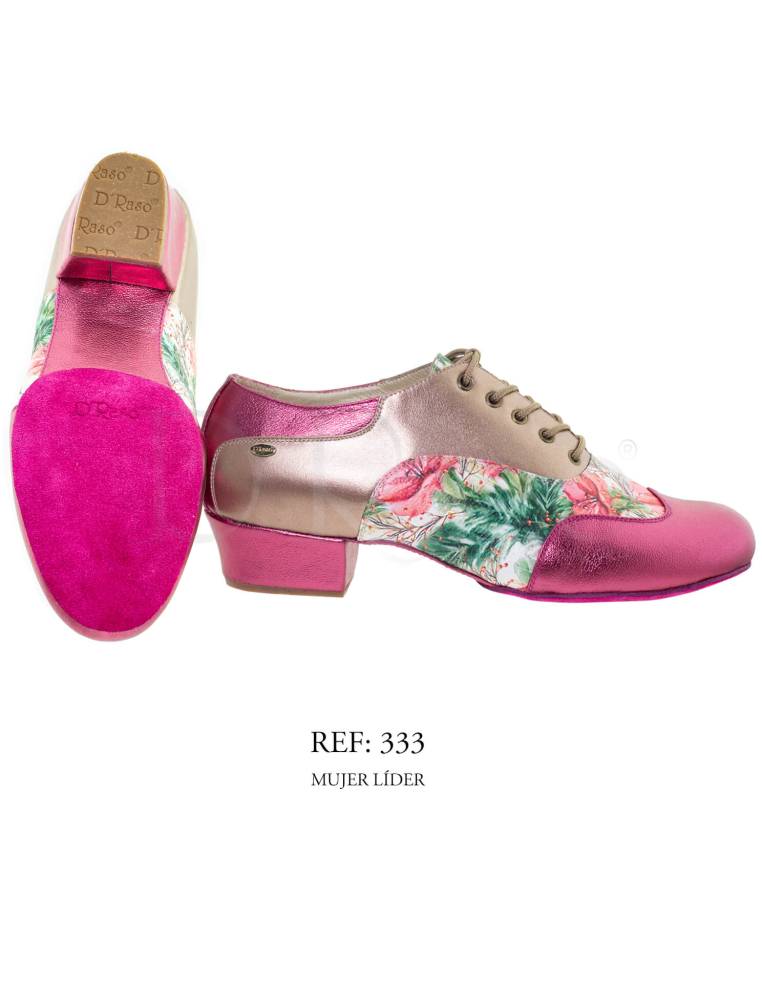 333 LEADER WOMEN / TANGO - SALSA - BACHATA / WOMAN (ON REQUEST)