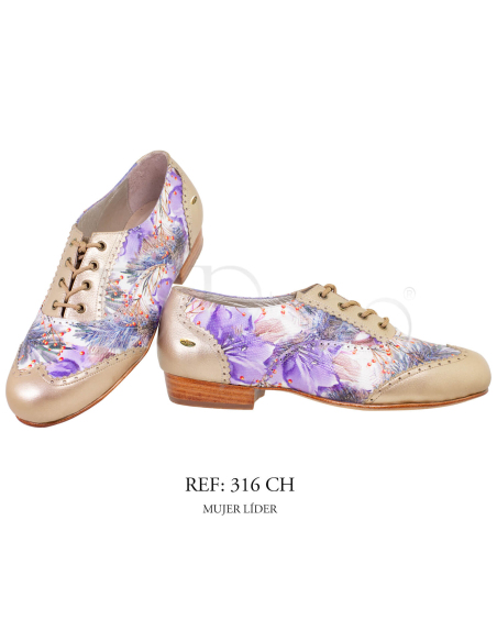 316 CH LEADER WOMEN / TANGO - SALSA - BACHATA / WOMAN (ON REQUEST)