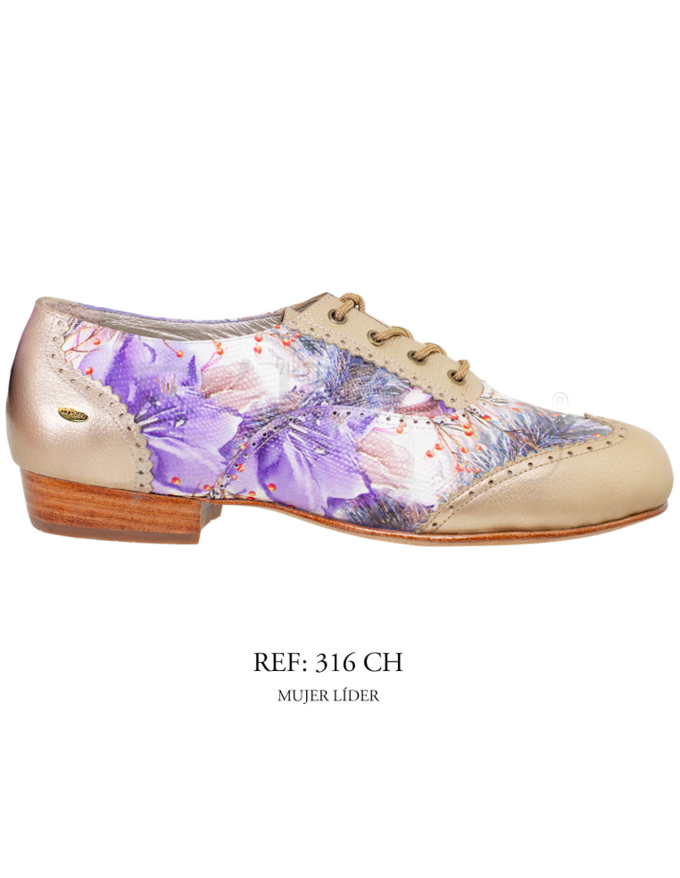 316 CH MUJER LIDER / TANGO - SALSA - BACHATA / MUJER (BAJO PEDIDO)