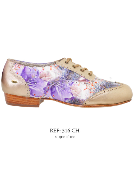 316 CH LEADER WOMEN / TANGO - SALSA - BACHATA / WOMAN (ON REQUEST)