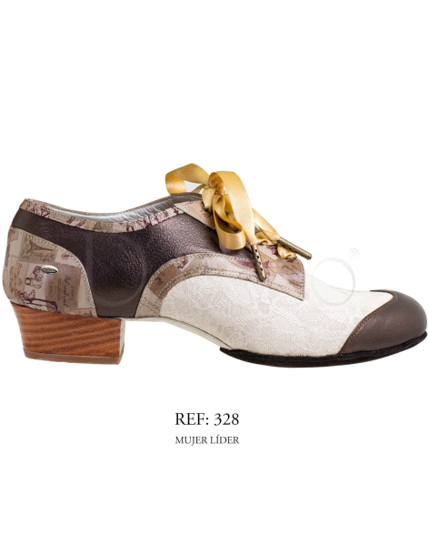 328 MUJER LIDER / TANGO - SALSA - BACHATA / MUJER (BAJO PEDIDO)