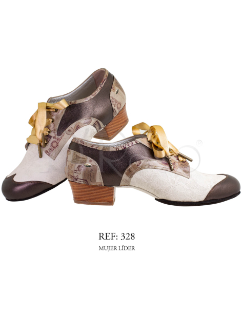 328 MUJER LIDER / TANGO - SALSA - BACHATA / MUJER (BAJO PEDIDO) 2