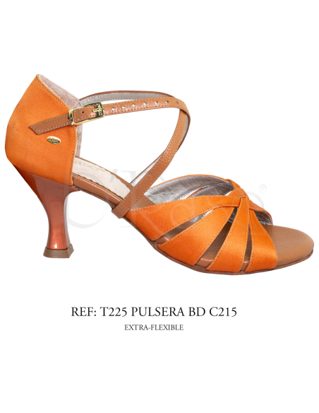 T225 PULSERA BD C215 / SALSA EXTRAFLEXIBLES / MUJER (BAJO PEDIDO)
