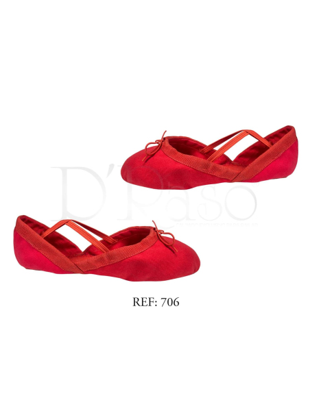 706 / Ballet Media Punta / (Bajo pedido)