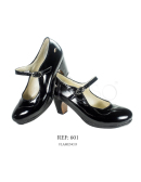 601 / FLAMENCO / MUJER (BAJO PEDIDO)