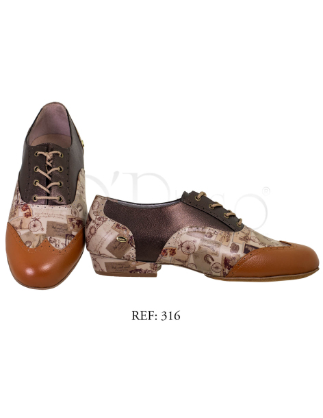 316  / TANGO - SALSA - BACHATA / MAN (ON REQUEST) 2