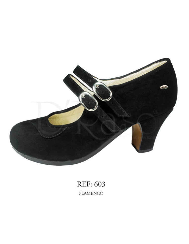 603 / FLAMENCO / MUJER (BAJO PEDIDO)