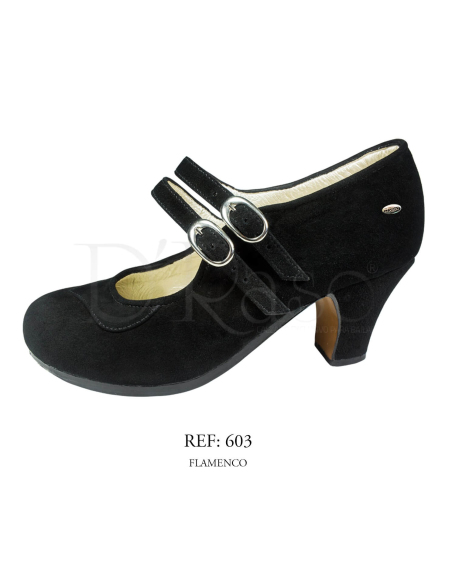 603 / FLAMENCO / MUJER (BAJO PEDIDO)