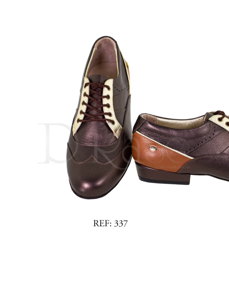 337 / TANGO - SALSA - BACHATA / MAN (ON REQUEST)