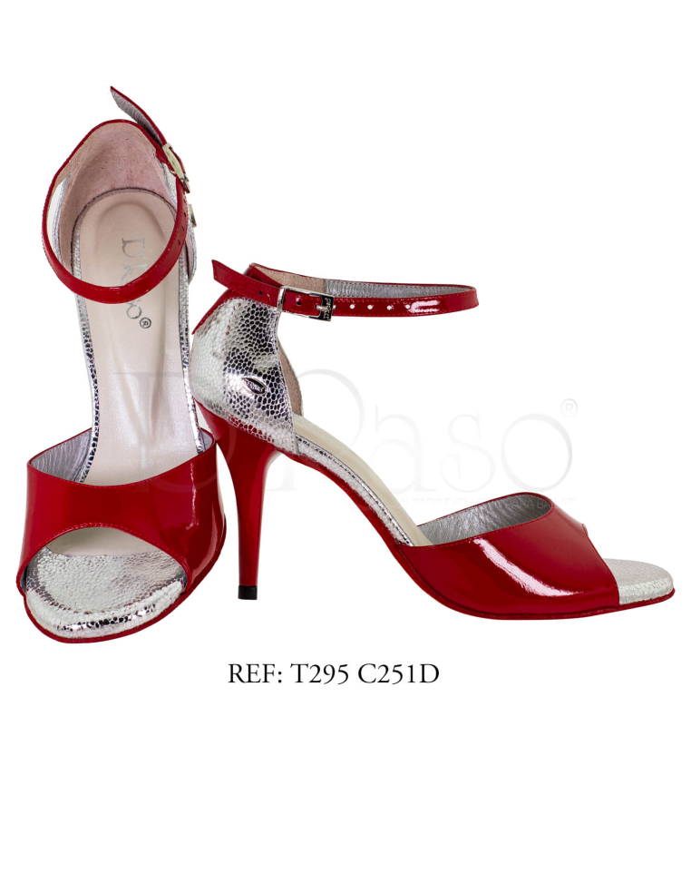 T295 C251D / TANGO - SALSA - BACHATA / WOMAN (ON REQUEST)