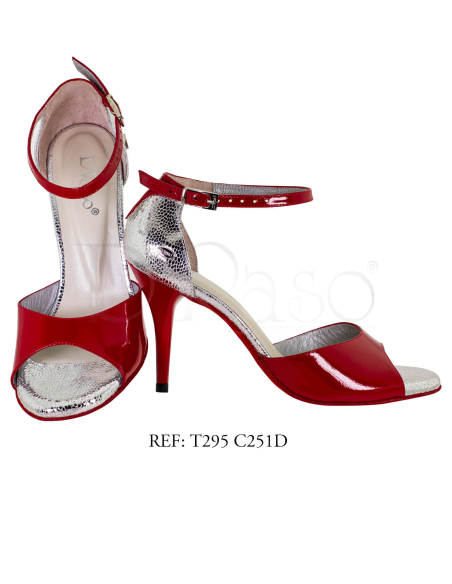 T295 C251D / TANGO - SALSA - BACHATA / MUJER (BAJO PEDIDO)