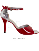 T295 C251D / TANGO - SALSA - BACHATA / WOMAN (ON REQUEST)