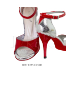 T295 C251D / TANGO - SALSA - BACHATA / WOMAN (ON REQUEST)