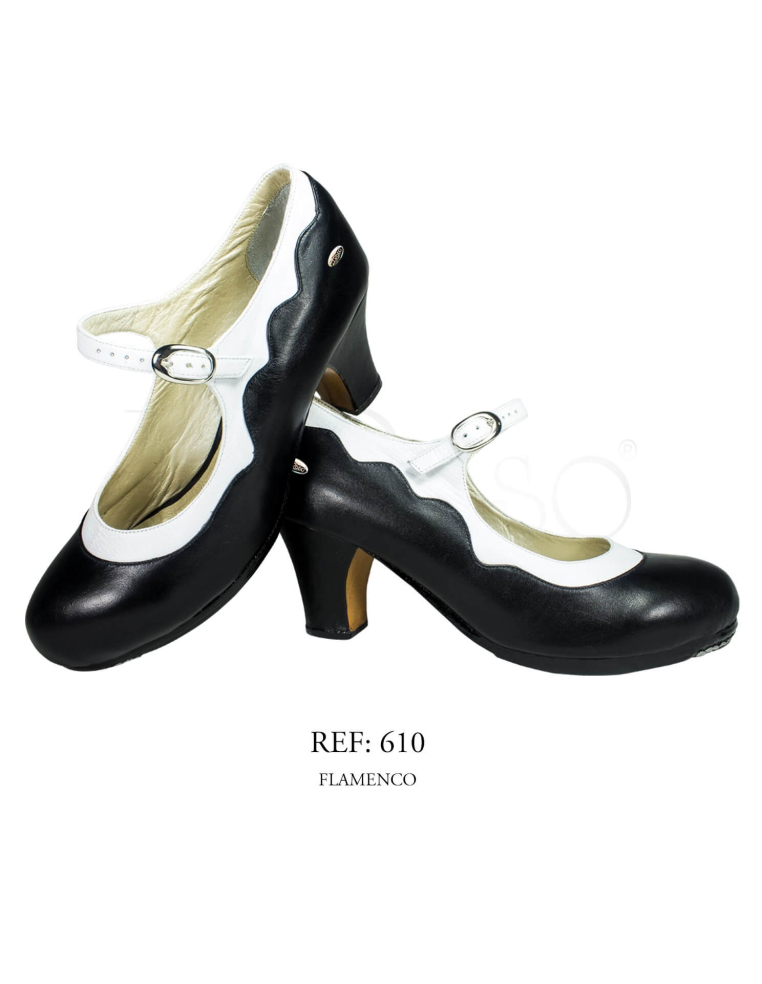 610 / FLAMENCO / MUJER (BAJO PEDIDO)
