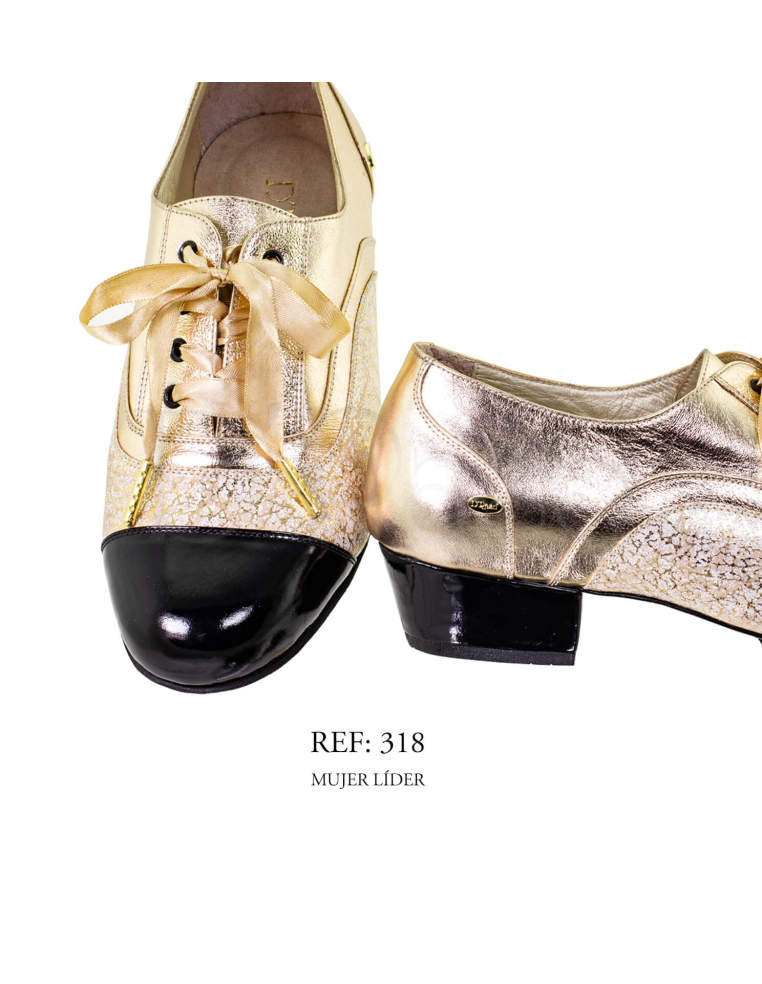 318 LEADER WOMEN / TANGO - SALSA - BACHATA / WOMAN (ON REQUEST)